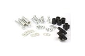 Zarzadzanie kablami - TECHLY Screws Kit for Vesa Brackets - ICA-PLB-VESA-KIT