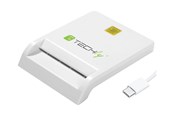 Przechwytywanie audio i wideo - TECHLY SmartCard reader/writer - USB-C - I-CARD-CAM-USB2TYC
