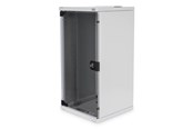 Szafa rack - DIGITUS DN-10-12U - 12U - Wall Mount Rack Cabinet - DN-10-12U