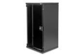 Szafa rack - DIGITUS DN-10-12U-B - 12U - Wall Mount Rack Cabinet - DN-10-12U-B