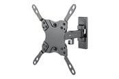 Uchwyt na monitor - TECHLY - mounting kit - full-motion - for LCD TV - ICA-PLB-400STY