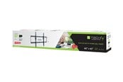 Uchwyty ścienne, uchwyty AV i meble AV - TECHLY - mounting kit - for LCD display - black - Max 50 kg - recommended for 65" - ICA-PLB-161L