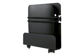 Uchwyty scienne, uchwyty AV i meble AV - Neomounts AWL-450BL - mounting component - for media player - black - Max 0 kg - recommended for - AWL-450BL