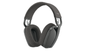 Słuchawki, zestaw słuchawkowy - Logitech Zone Vibe 100 - Graphite - 981-001213