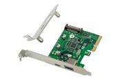 Kontroler, sterownik - Conceptronic EMRICK09G - USB adapter - PCIe 3.0 x4 - USB-C 3.2 Gen 2 x 1 + USB 3.2 Gen 2 x 1 - EMRICK09G