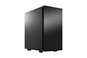 Obudowa komputerowa - Fractal Design Define 7 Mini - Black Solid - Obudowa komputerowa - Miditower - Czarny - FD-C-DEF7M-01