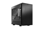 Obudowa komputerowa - Fractal Design Define 7 Nano - Black TG Light Tint - Obudowa komputerowa - Miditower - Czarny - FD-C-DEF7N-02