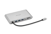 Stacja dokujaca - Kensington UH1440P USB-C 5Gbps Dual Video Driverless Mobile Dock – 85W Pass-Through Power – DP/HDMI/VGA - K33853WW