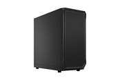 Obudowa komputerowa - Fractal Design Focus 2 - Black Solid - Obudowa komputerowa - Miditower - Czarny - FD-C-FOC2A-07