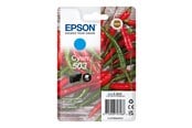 Tusz, toner i material eksploatacyjny - Epson 503 Singlepack - cyan - original - ink cartridge - C13T09Q24010