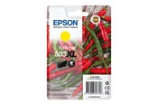 Tusz, toner i materiał eksploatacyjny - Epson 503 - yellow - original - ink cartridge - C13T09R44010
