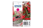 Tusz, toner i material eksploatacyjny - Epson 503 - magenta - original - ink cartridge - C13T09Q34010