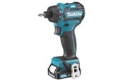 Wiertarka i srubokret elektryczny - Makita DF032DSAJ Cordless CXT Brushless Hex Drill Driver - DF032DSAJ