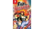 Gry - Final Vendetta - Nintendo Switch - Akcja - 5056280444855