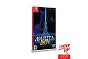 Gry - Narita Boy (Limited Run #129) - Nintendo Switch - Platformowa - 0819976027931