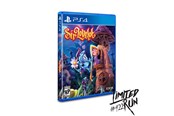Gry - Sir Lovelot (Limited Run #422) - Sony PlayStation 4 - Platformowa - 0819976027344