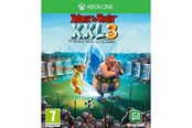 Gry - Asterix & Obelix XXL 3: The Crystal Menhir - Microsoft Xbox One - Platformowa - 3760156483702