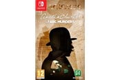 Gry - Agatha Christie: The ABC Murders (Code in a Box) - Nintendo Switch - Przygodowy - 3701529500817