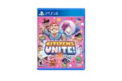 Gry - Citizens Unite!: Earth X Space - Sony PlayStation 4 - Przygodowy - 0819976028082