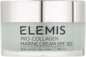 Pielegnacja twarzy - Elemis Pro-Collagen Marine Cream SPF30 50ml - 641628501403