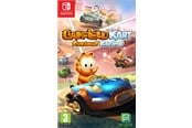 Gry - Garfield Kart Furious Racing (Code in a Box) - Nintendo Switch - Wyścigi - 3701529501227