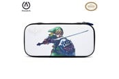 Akcesoria dla graczy - PowerA Slim Case for Nintendo Switch - Zelda Master Sword Defense - Miscellaneous Bag - Nintendo Switch - 1526550-01