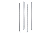 Akcesoria komputerowe - TOTEN Blue zinc L-profiles for 600mm wide 42U G se - 985601312