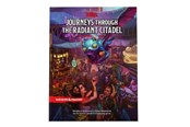 gry-planszowe-karciane-i-kosci - Dungeons & Dragons 5th Ed. Journey Through Radiant Citadel - WTCD0996