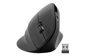 Myszka - Speed-Link PIAVO - Vertical mouse - Optyczny - 5 - Czarny - SL-630019-RRBK