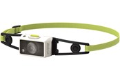 Latarki i reflektory - Ledlenser NEO1R headlamp 250 lumen white/lime - 502720