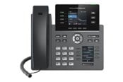 Telefon stacjonarny - Grandstream GRP2614 - VoIP phone with caller ID/call waiting - 3-way call capability - GRP2614