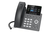 Telefon stacjonarny - Grandstream GRP2612P - VoIP phone with caller ID/call waiting - 3-way call capability - GRP2612P