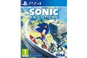 Gry - Sonic Frontiers - Sony PlayStation 4 - Platformowa - 5055277048144