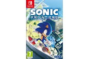 Gry - Sonic Frontiers - Nintendo Switch - Platformowa - 5055277048380