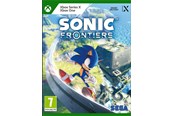 Gry - Sonic Frontiers - Microsoft Xbox One - Platformowa - 5055277048496