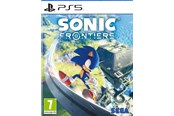 Gry - Sonic Frontiers - Sony PlayStation 5 - Platformowa - 5055277048250