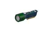 Latarki i reflektory - Ledlenser Kidbeam4 flashlight, 70 lumen, green - 502754