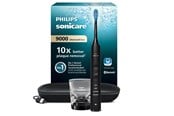 Szczoteczka elektryczna do zebów - Philips Elektryczna szczoteczka do zębów Sonicare DiamondClean 9000 HX9911/09 - Black - HX9911/09