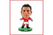 Figurki - Soccerstarz - Wales Joe Allen - 5060385037102