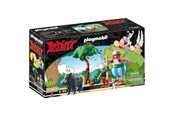 Playmobil - Playmobil Asterix i Obelix - Astérix: Wild Boar Hunting - 71160