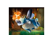 Figurki - Playmobil Dragons: The Nine Realms - Plowhorn & D'Angelo - 71082