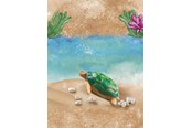 Figurki - Playmobil Giant Tortoise - 71058