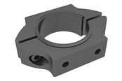 Uchwyty ścienne, uchwyty AV i meble AV - Multibrackets PRO Series - mounting component - black - Max - recommended for - 7350105213571