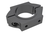 Uchwyty ścienne, uchwyty AV i meble AV - Multibrackets PRO Series - mounting component - black - Max - recommended for - 7350105213571