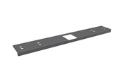 Uchwyty ścienne, uchwyty AV i meble AV - Multibrackets M Pro Series - mounting component - landscape - black - Max - recommended for - 7350105211614