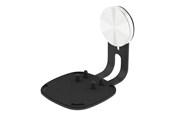 Uchwyty ścienne, uchwyty AV i meble AV - Multibrackets M - mounting kit - for Sonos speaker - black - Max 10 kg - recommended for - 7350105211805