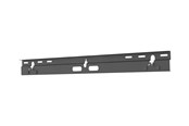 Uchwyty ścienne, uchwyty AV i meble AV - Multibrackets M - mounting kit - For Sonos Arc sound bar - black - Max 10 kg - recommended for - 7350105211683