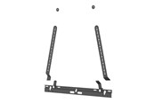 Uchwyty scienne, uchwyty AV i meble AV - Multibrackets M - mounting kit - for Sonos Arc sound bar - black - Max 20 kg - recommended for - 7350105211867