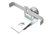 Uchwyty ścienne, uchwyty AV i meble AV - Multibrackets M - mounting kit - for Sonos speaker - white - Max 12 kg - recommended for - 7350105211850