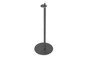 Uchwyty ścienne, uchwyty AV i meble AV - Multibrackets M - stand - for Sonos speaker(s) - black - Max 5 kg - recommended for - 7350105211669